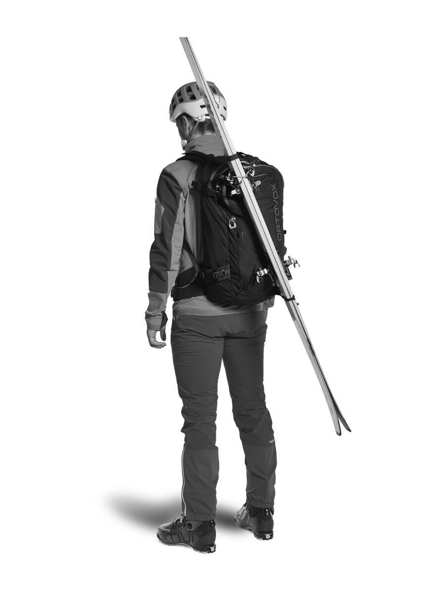 Ortovox Haute Route 32, dark navy - Bild 7