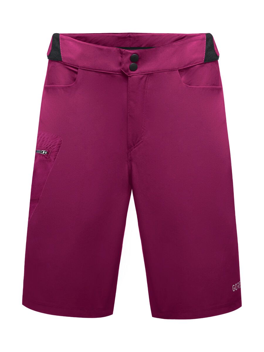 GOREWEAR Passion Shorts Damen, process purple - Bild 1