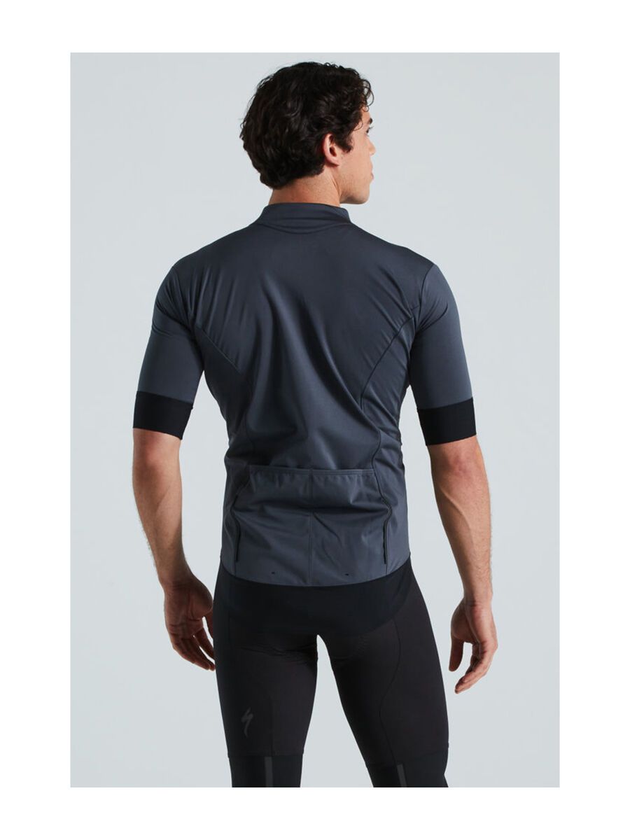 Specialized SL Elite Race Shortsleeve Jersey, anthracite - Bild 2