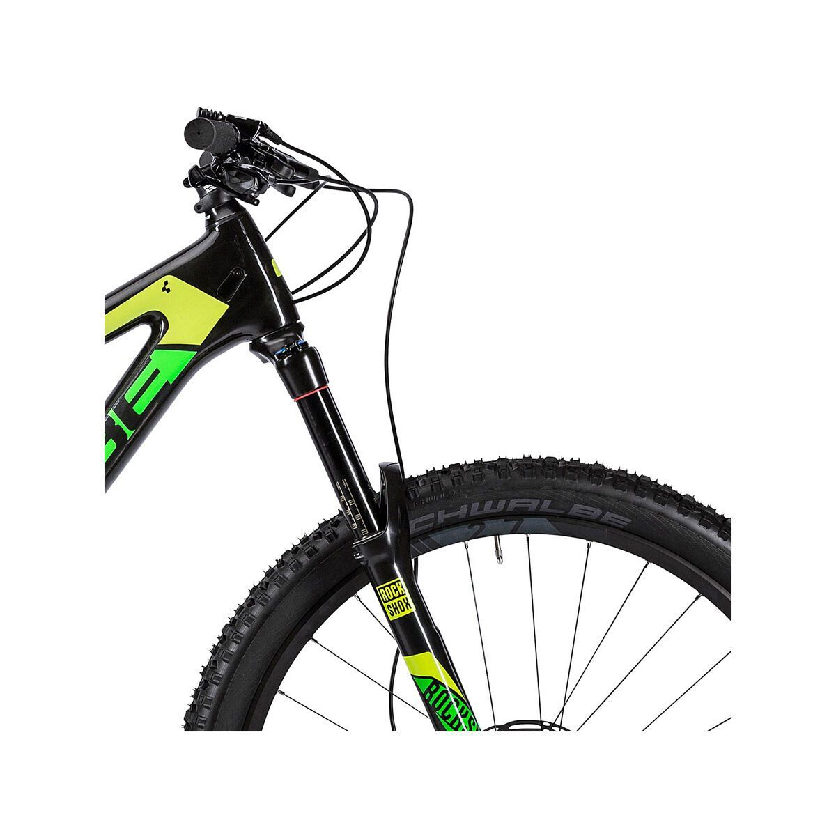 Cube Stereo 140 C:62 SL 27.5, carbon´n´green - Bild 5