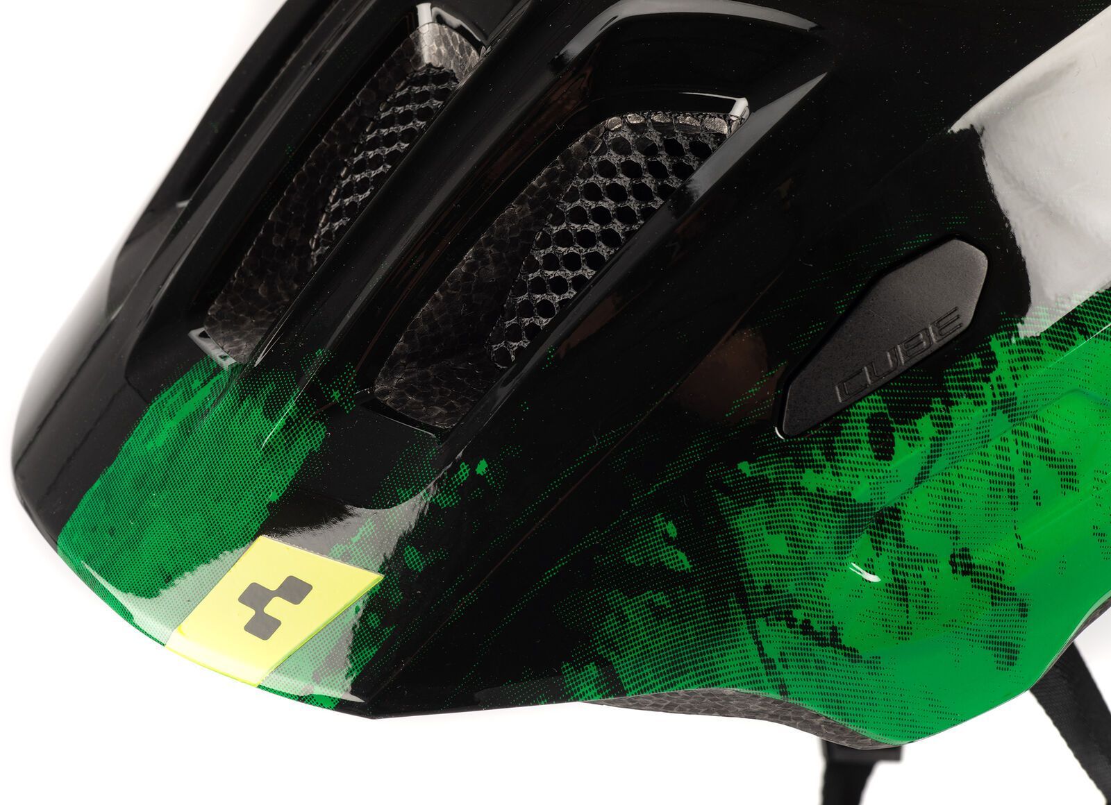 Cube Helm Talok MIPS, green - Bild 2