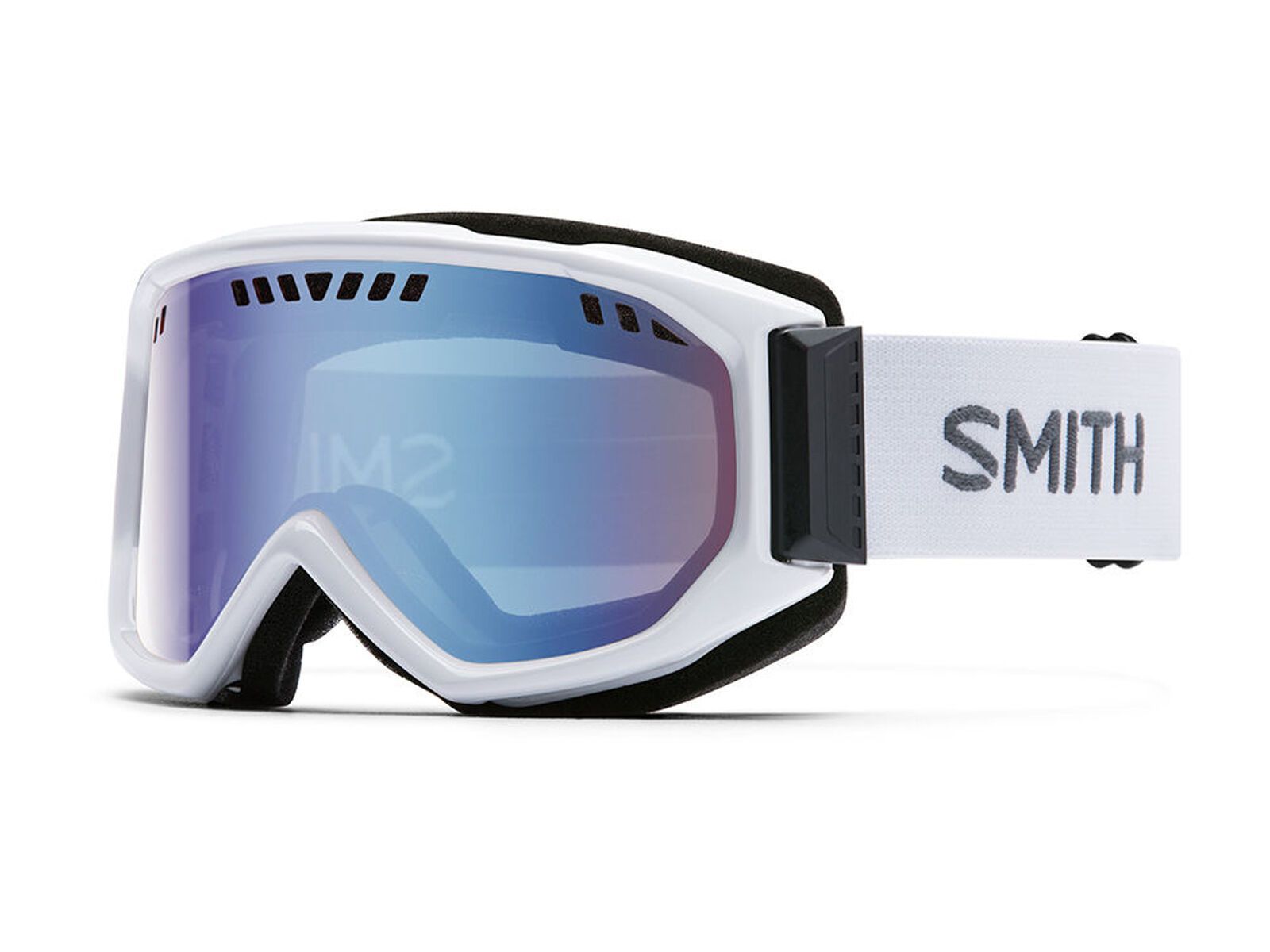 Smith Scope, white/blue sensor mirror - Bild 1
