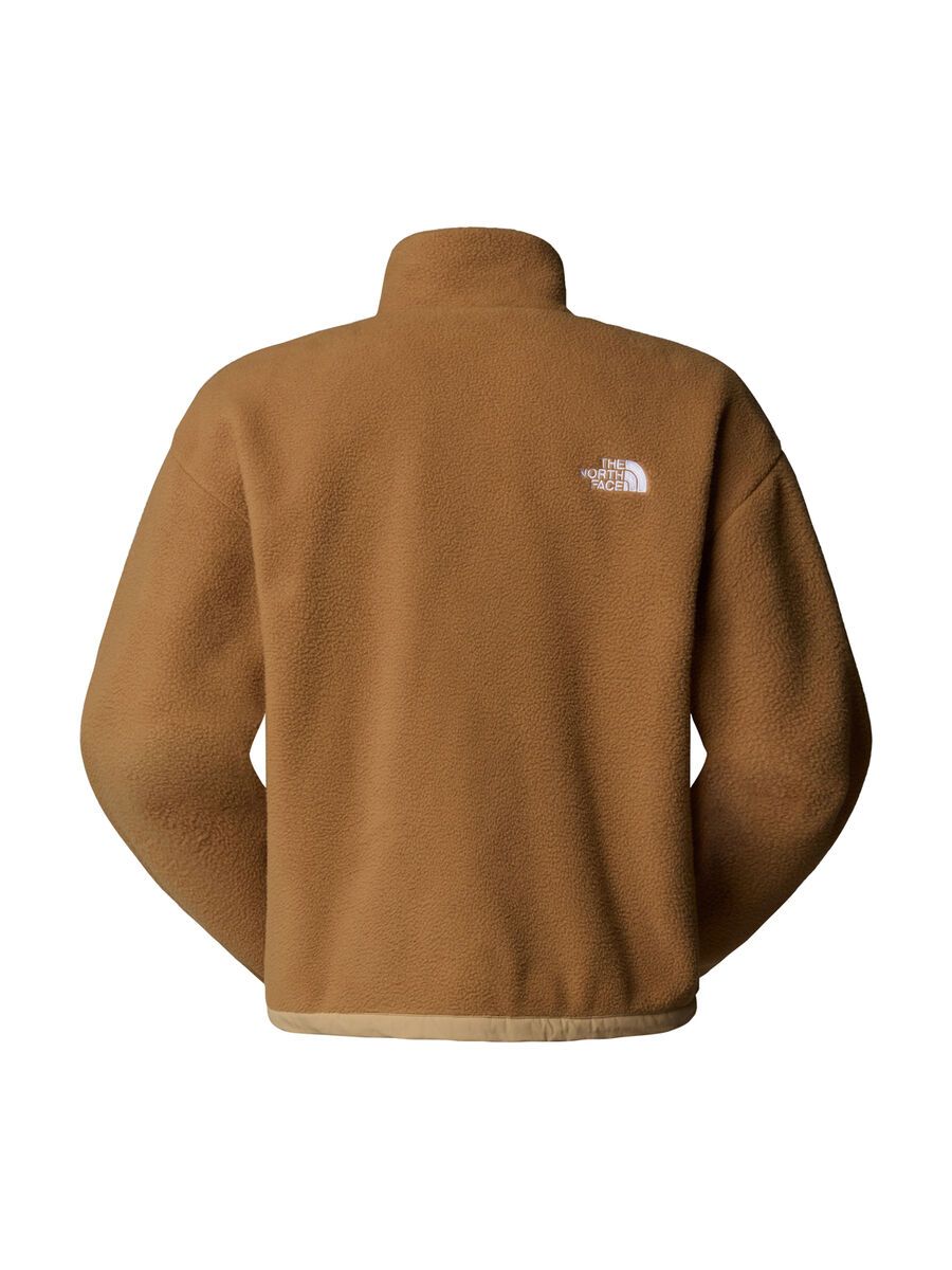 The North Face Women’s Yumiori Reversible Jacket, khaki stone/utility brown - Bild 2
