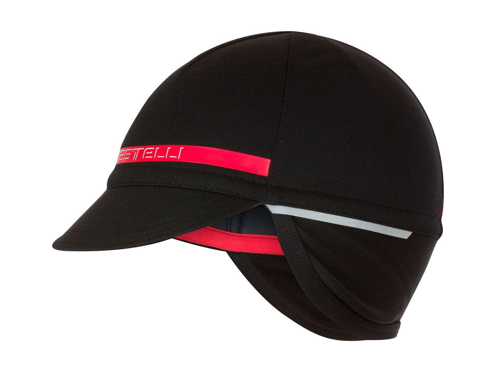 Castelli Difesa 2 Cap, black - Bild 1