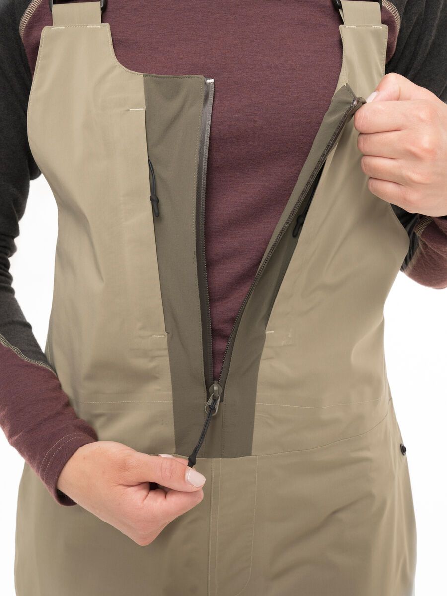 Armada Rayleigh 3L Bib, sage - Bild 9