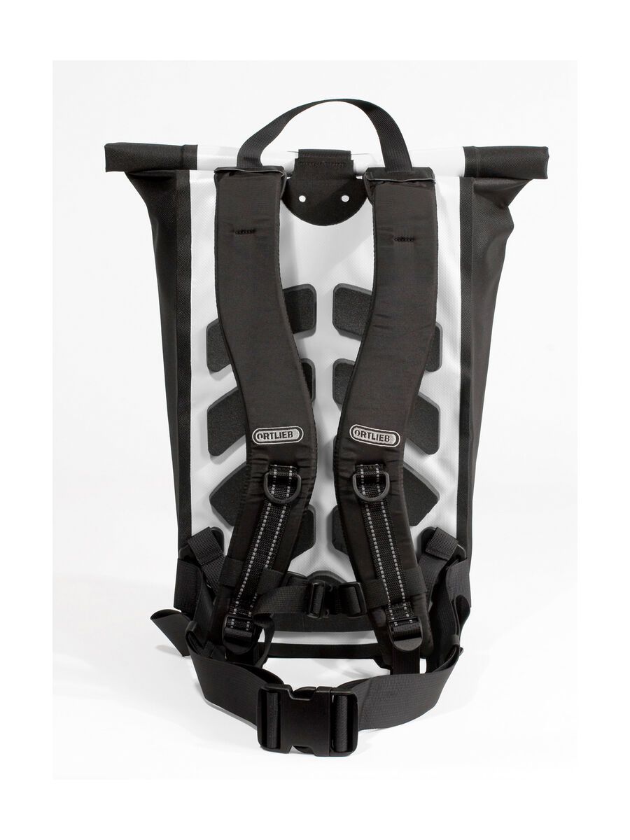 ORTLIEB Velocity, weiß-schwarz - Bild 2