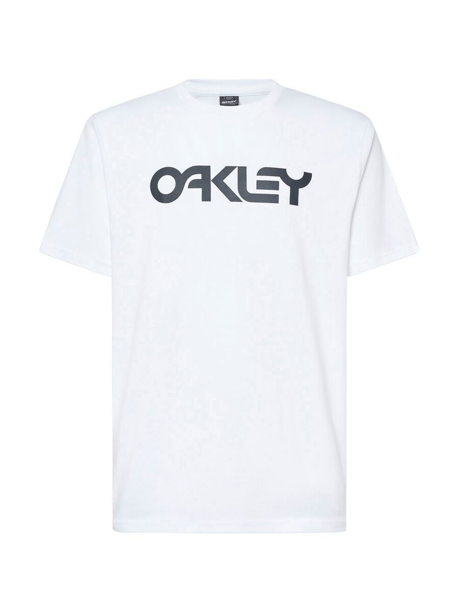 Oakley Mark II Tee 2.0, white/black - Bild 1