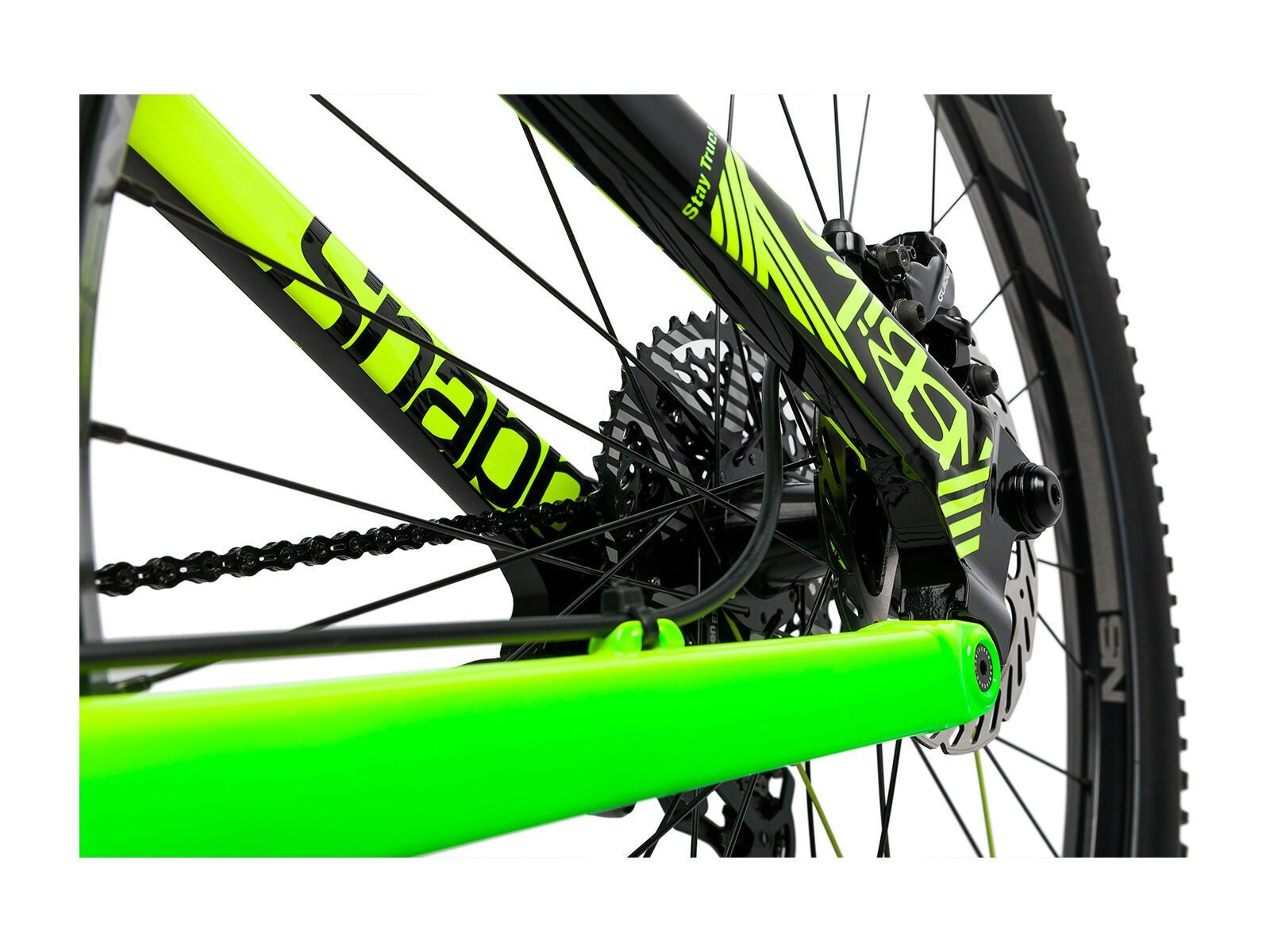 NS Bikes Snabb E 2 - Bild 5