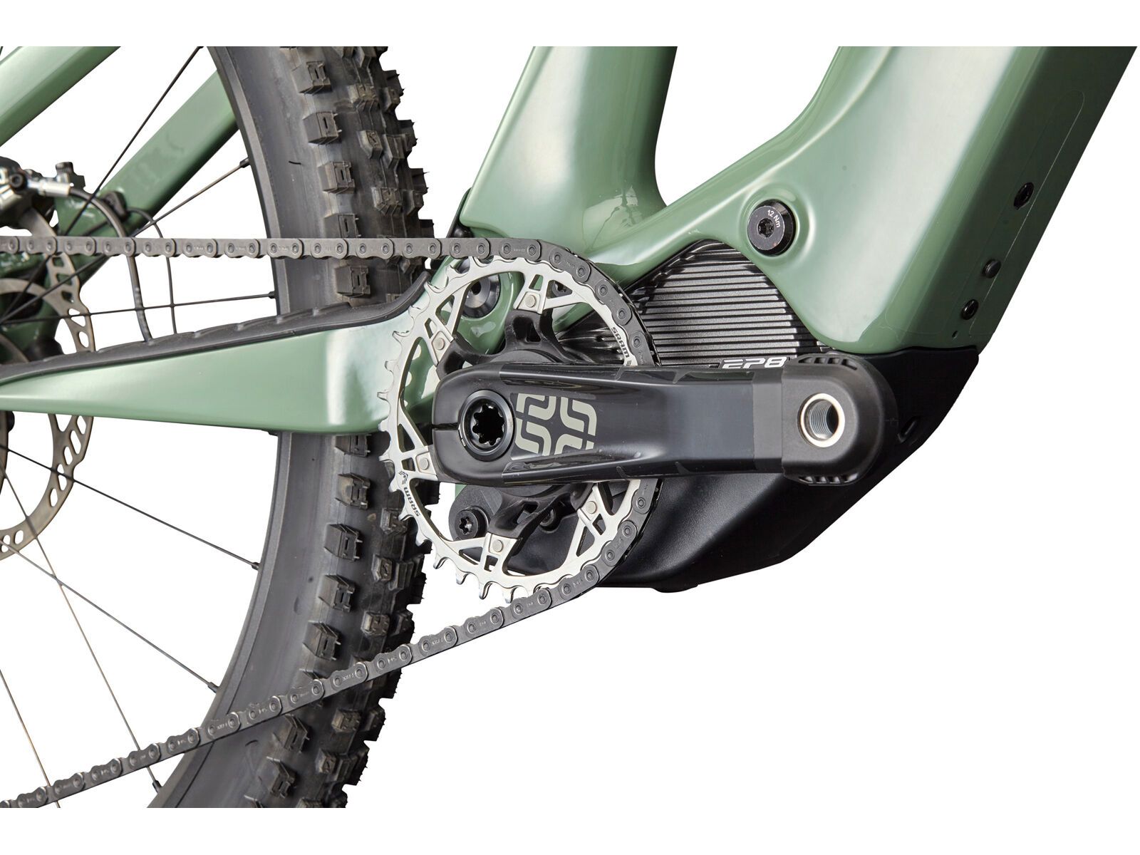 Cannondale Moterra Carbon SL 1, jade - Bild 4