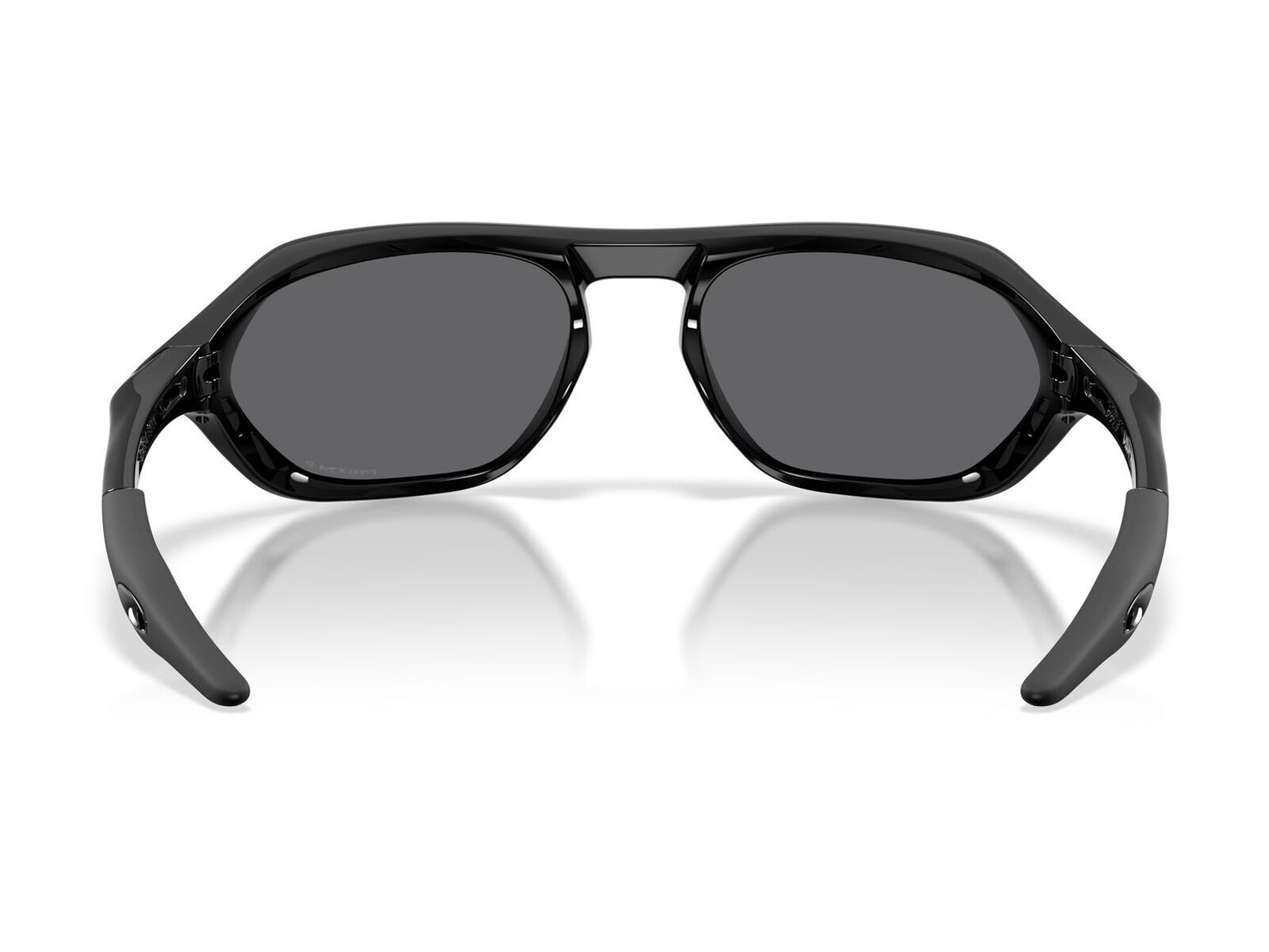 Oakley Cage Jacket, Prizm Black Polarized / polished black - Bild 6