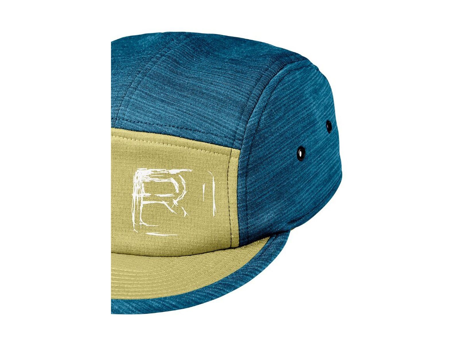 Ortovox Fast Upward Cap, petrol blue blend - Bild 2