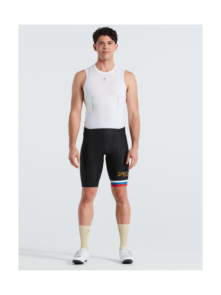 Specialized SL Bib Short Sagan Collection: Disruption, black - Bild 1