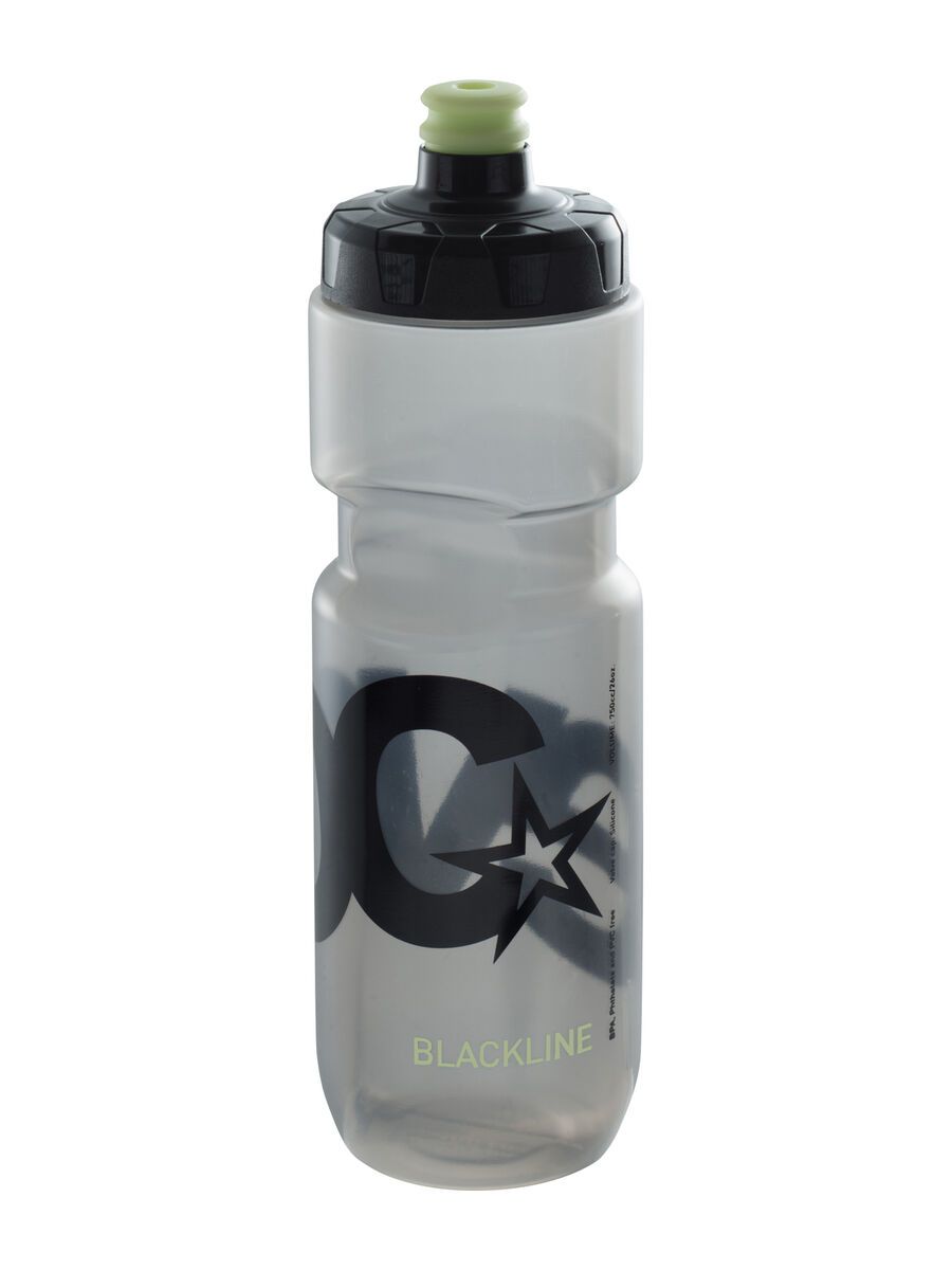 Evoc Drink Bottle, black/lime - Bild 1