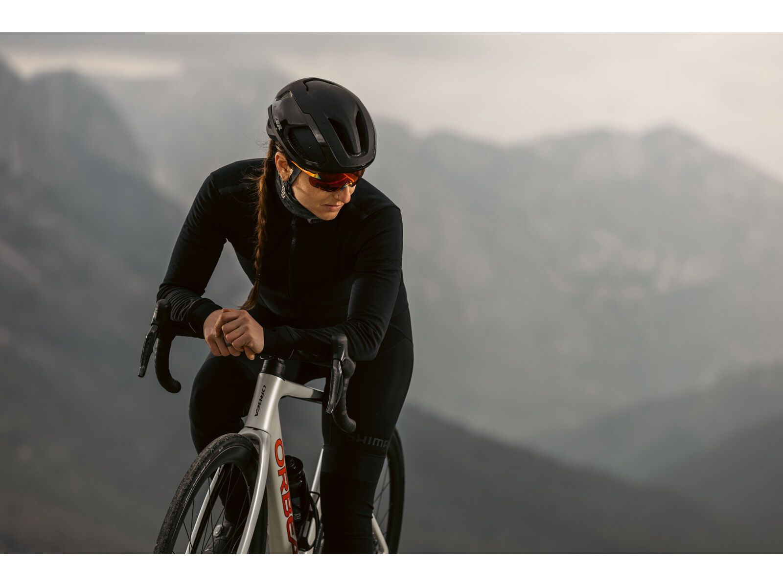 Lazer Vento KinetiCore, matte black - Bild 9