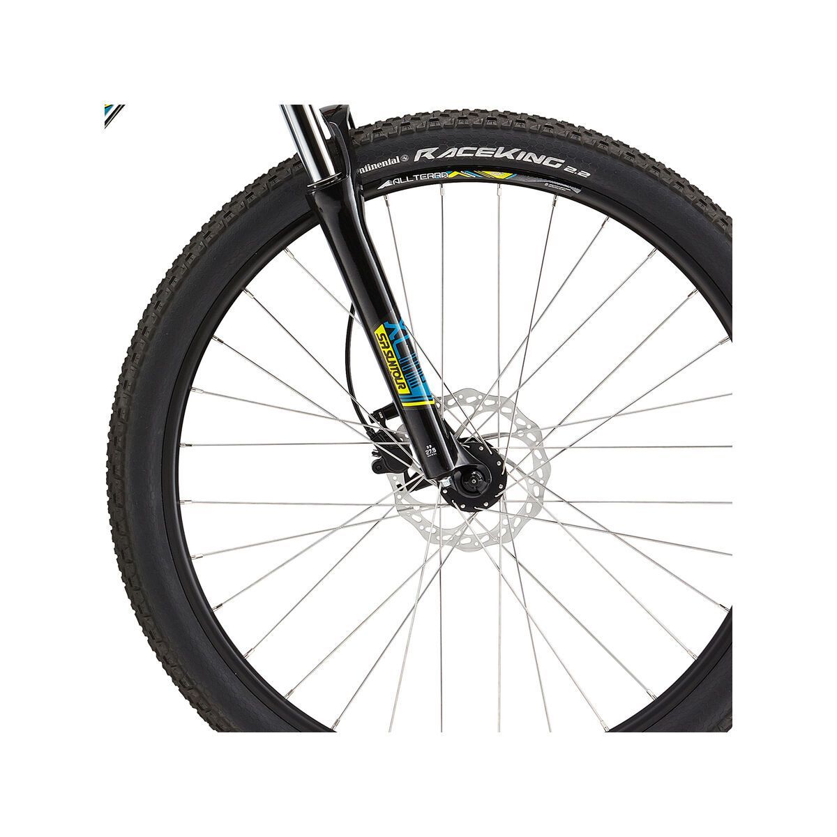 GT Avalanche Comp 27.5, gloss black - Bild 2