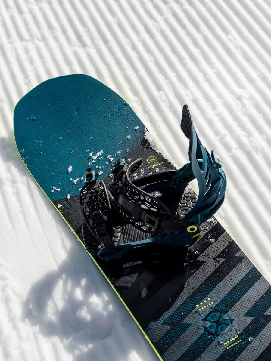 Nidecker Merc, green lime - Bild 9