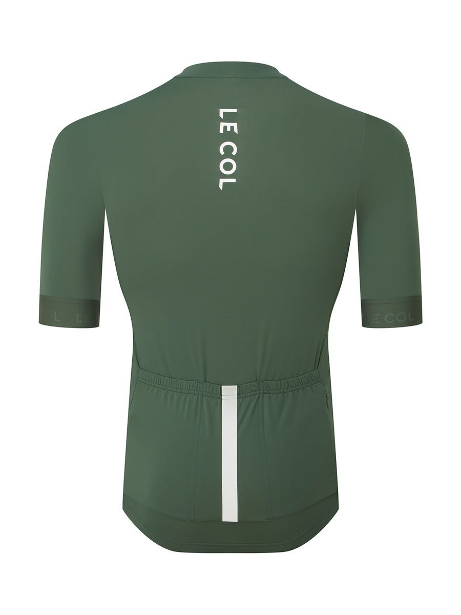 Le Col Pro Jersey II, sage - Bild 2