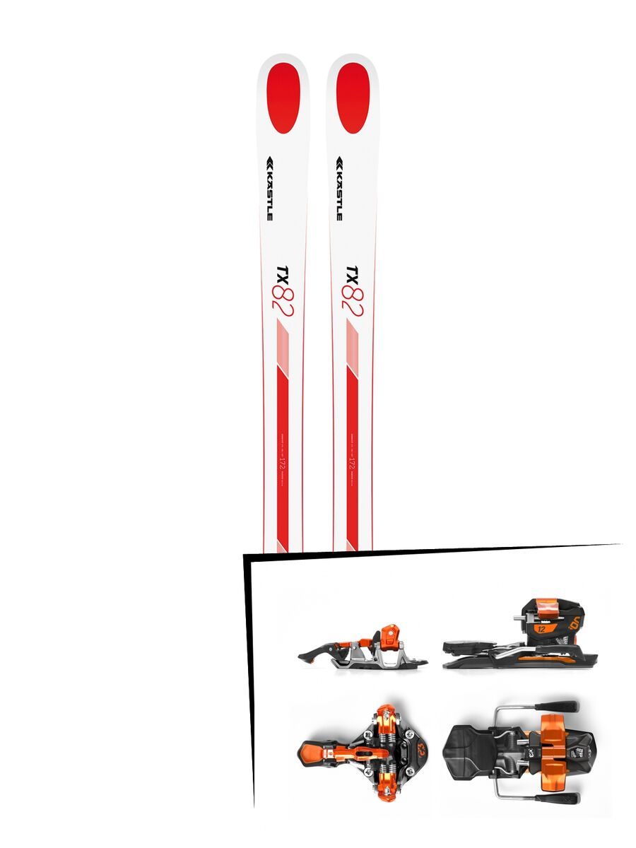 Set: Kästle TX82 2019 + G3 Ion 12 - Bild 1