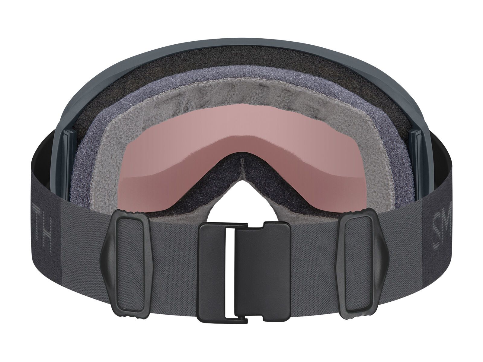 Smith Reason OTG, Ignitor Mirror / slate - Bild 4