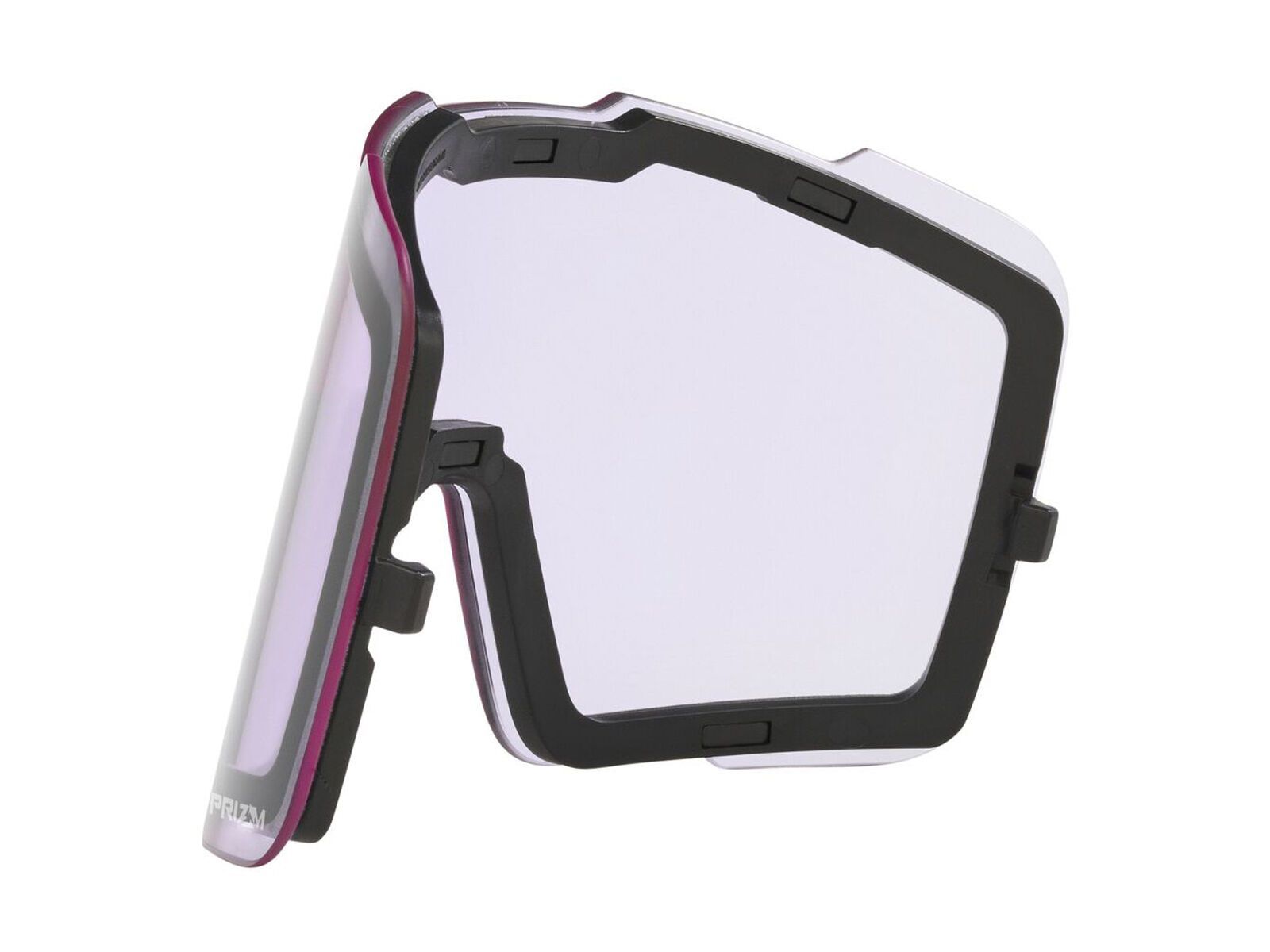 Oakley Line Miner Pro M Replacement Lens, Prizm Snow Clear - Bild 3