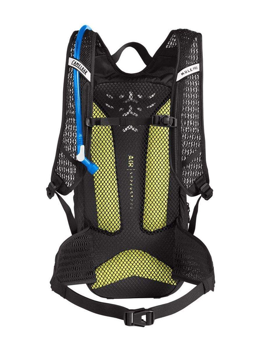 Camelbak M.U.L.E. Pro Trinkrucksack 14 L + 3 L Reservoir, black - Bild 4