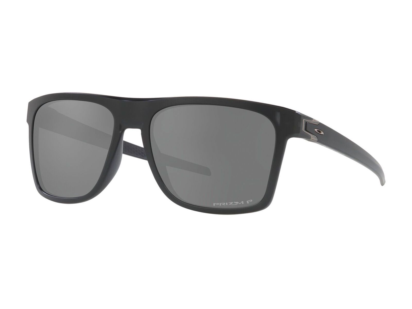 Oakley Leffingwell Prizm Black Polarized, matte black ink - Bild 1