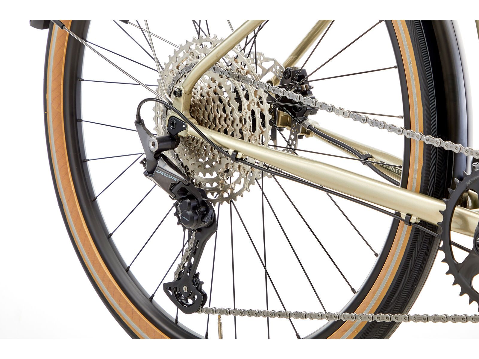 Kona Dr. Dew, gloss metallic pewter - Bild 5