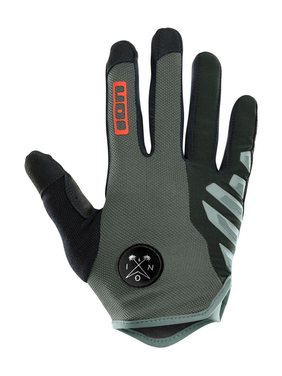 ION Gloves Scrub AMP, thunder grey - Bild 1