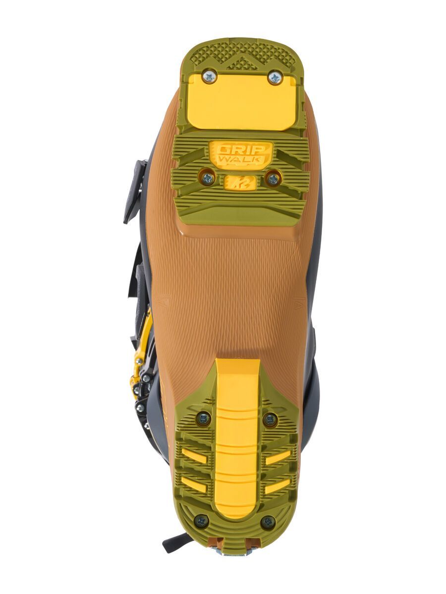 K2 Mindbender 130 LV, brown/black - Bild 5