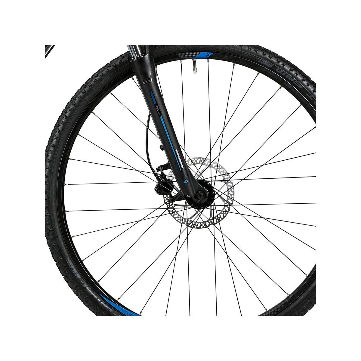 Cube Curve Pro Trapeze, black grey blue - Bild 2