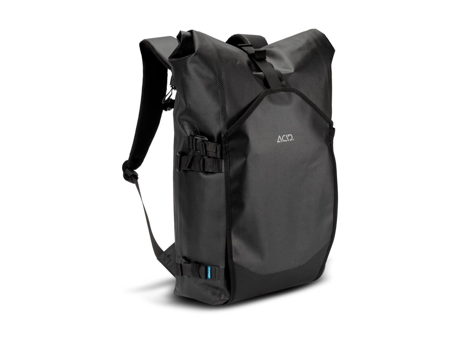 Cube Acid Seitentasche & Rucksack Flip Pro 25 SMLink 2.0, black - Bild 1