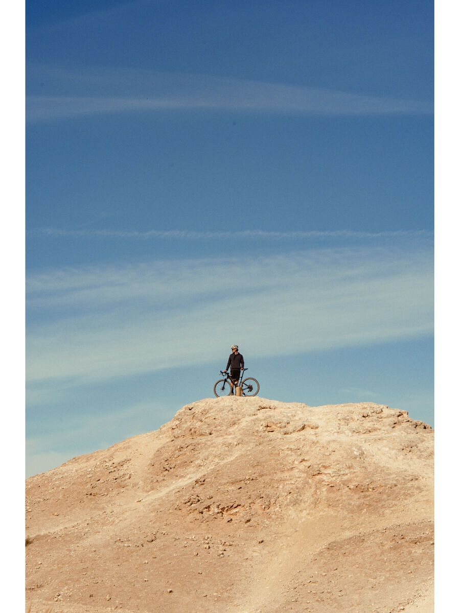 Cannondale Topstone Carbon 1 Lefty, rally red - Bild 16