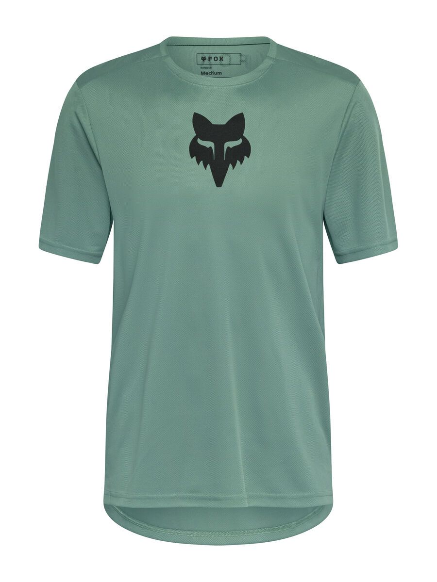 Fox Ranger Short Sleeve Jersey Fox Head, pine - Bild 1