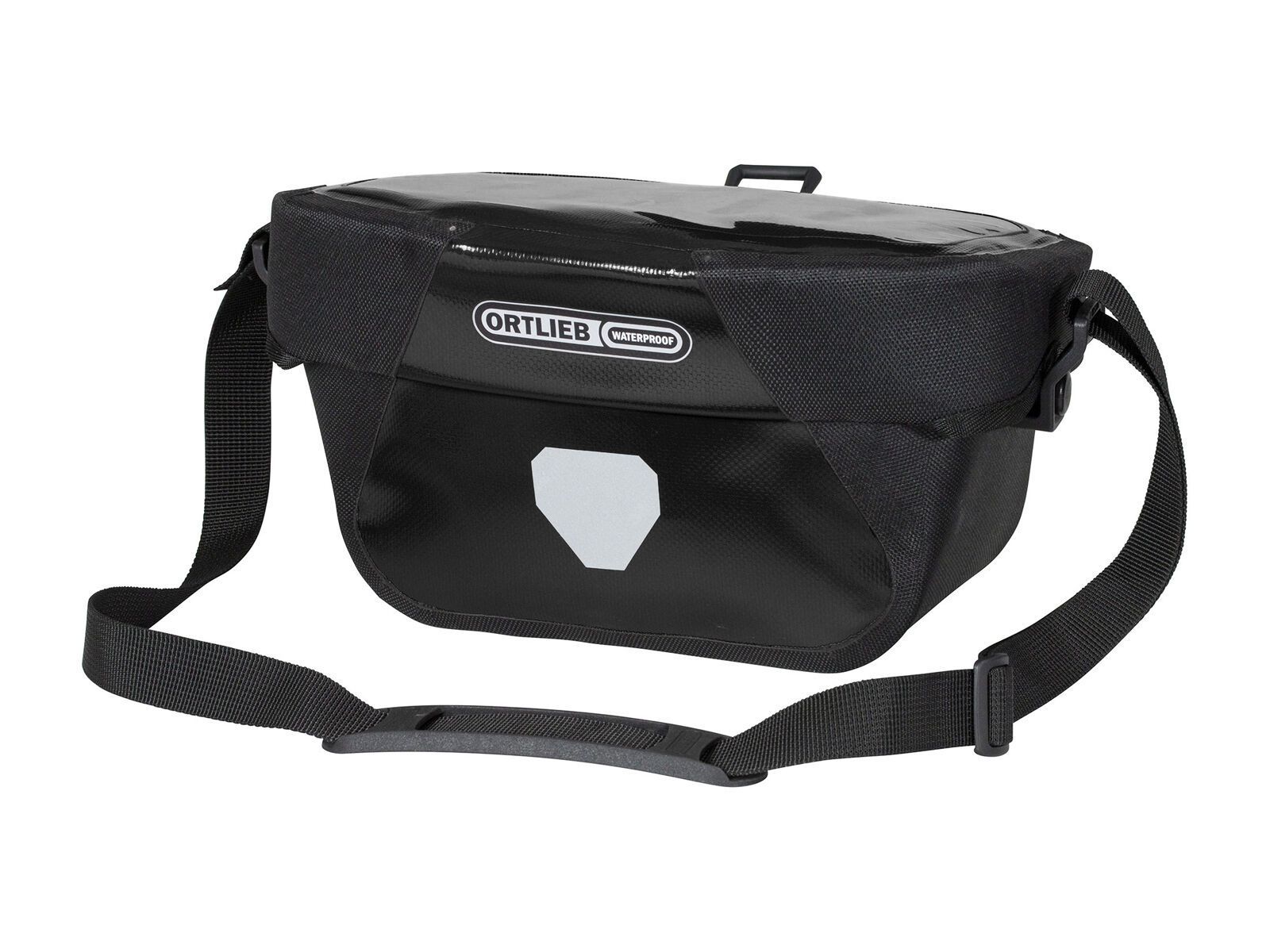ORTLIEB Ultimate Six Classic 5 L, schwarz - Bild 1