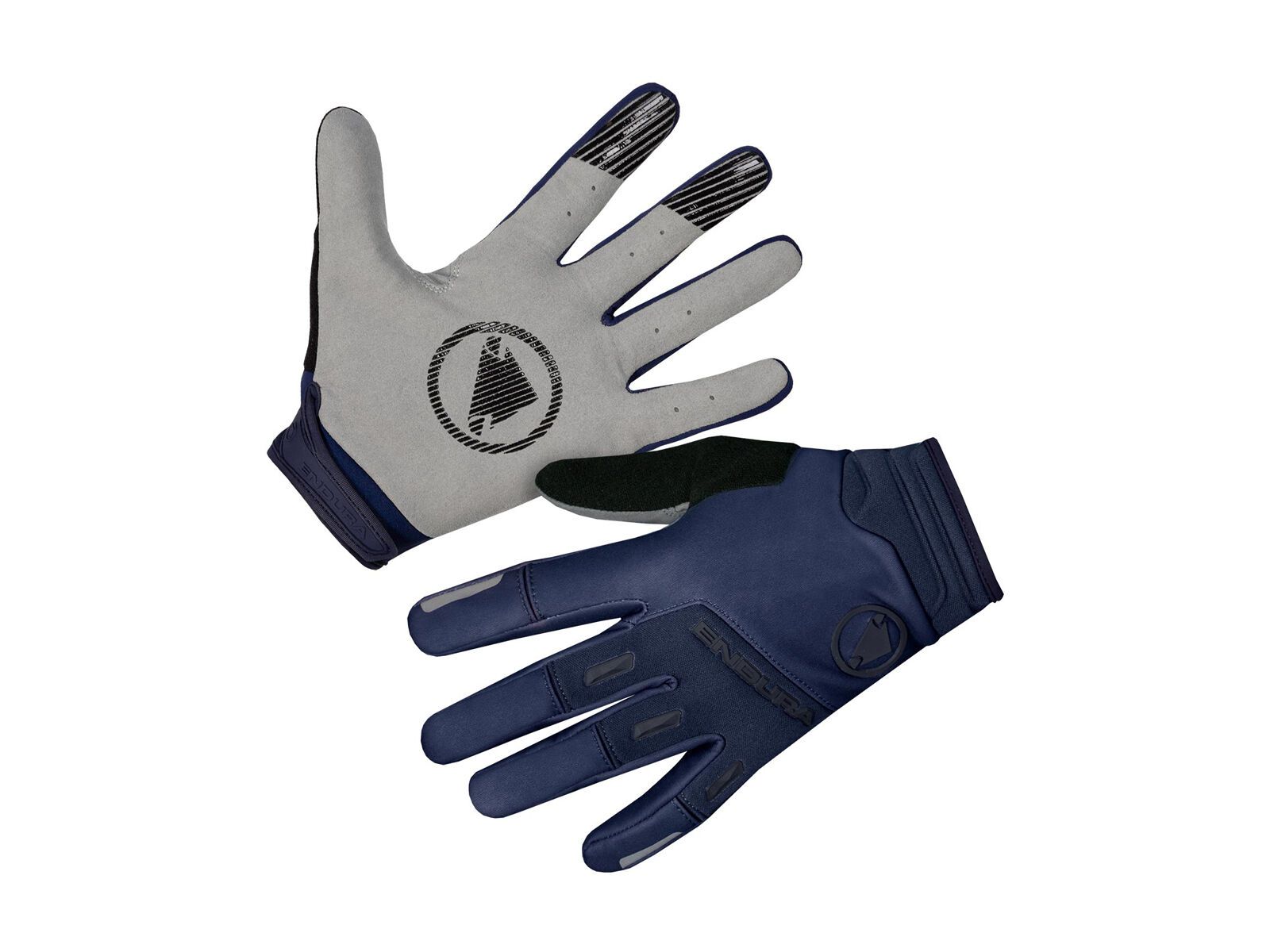 Endura SingleTrack Windproof Glove, marineblau - Bild 1