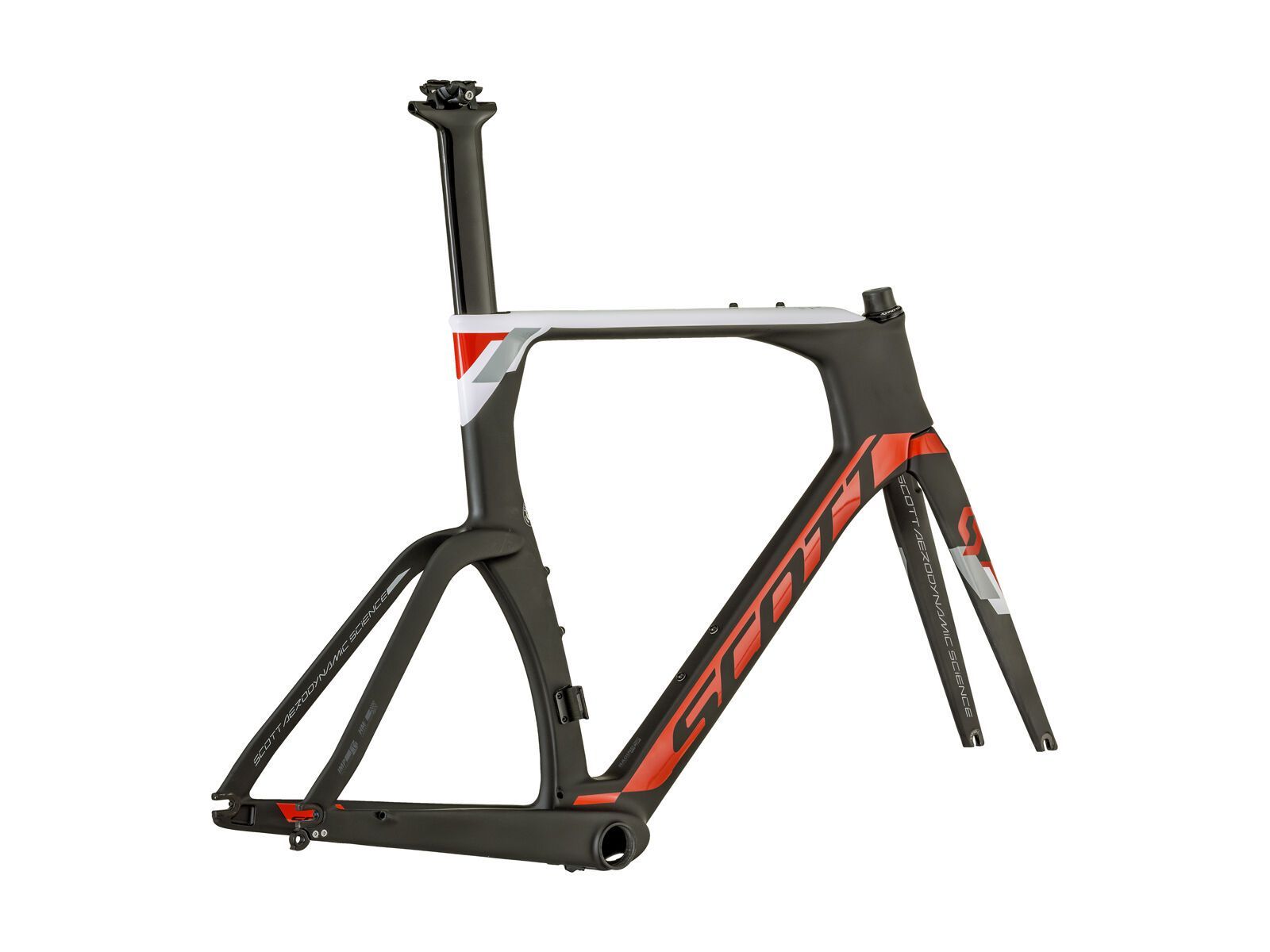 Scott Plasma 10 HMF ME/Di2 Frameset - Bild 1