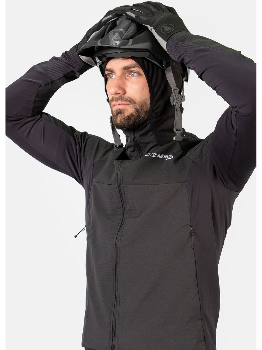 Endura MT500 Thermisches Hemd II (Langarm), schwarz - Bild 6