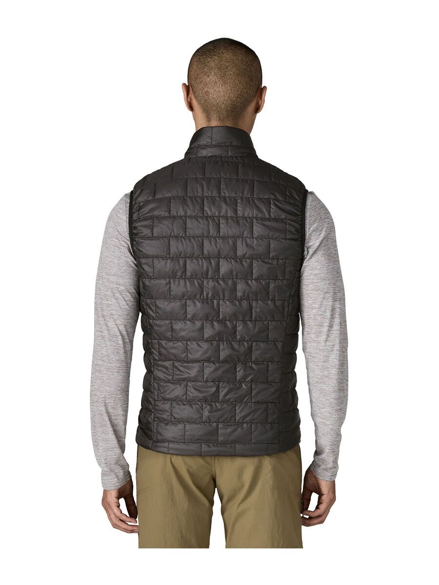 Patagonia Men's Nano Puff Vest, black - Bild 4