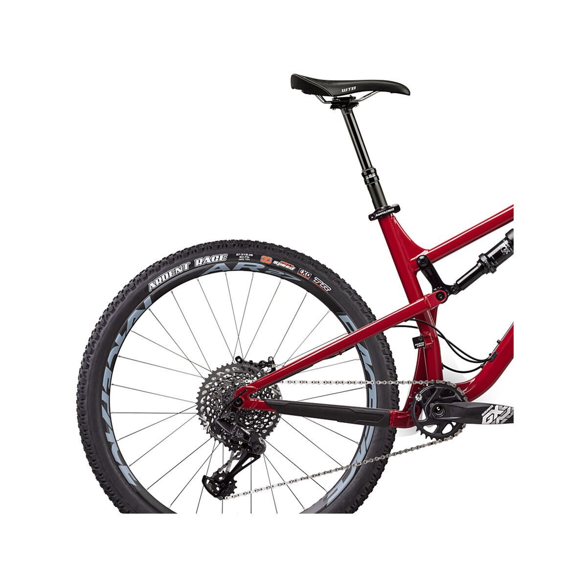 Santa Cruz 5010 AL S, gloss sriracha and black - Bild 6