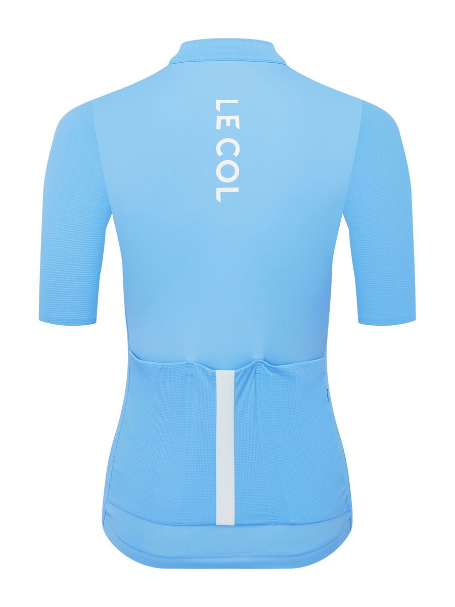 Le Col Womens Pro Lightweight Jersey, powder blue - Bild 2
