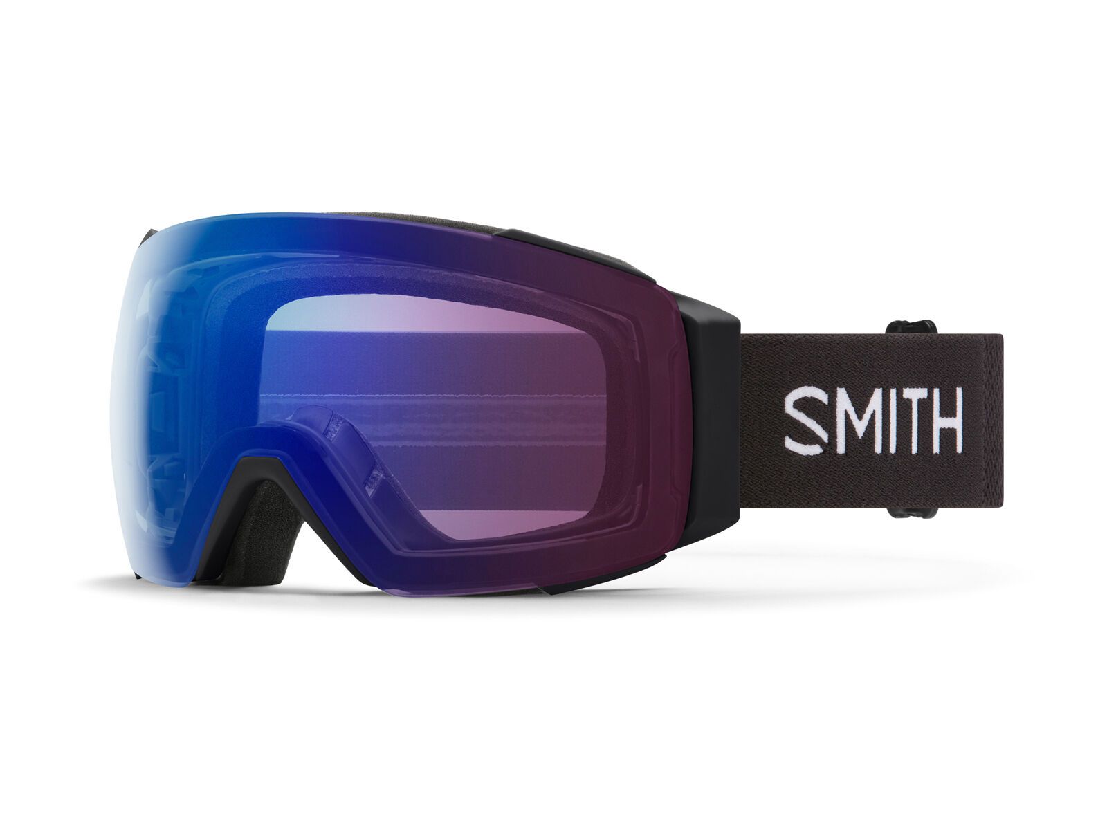 Smith I/O Mag - ChromaPop Photochromic Rose Flash, black - Bild 1