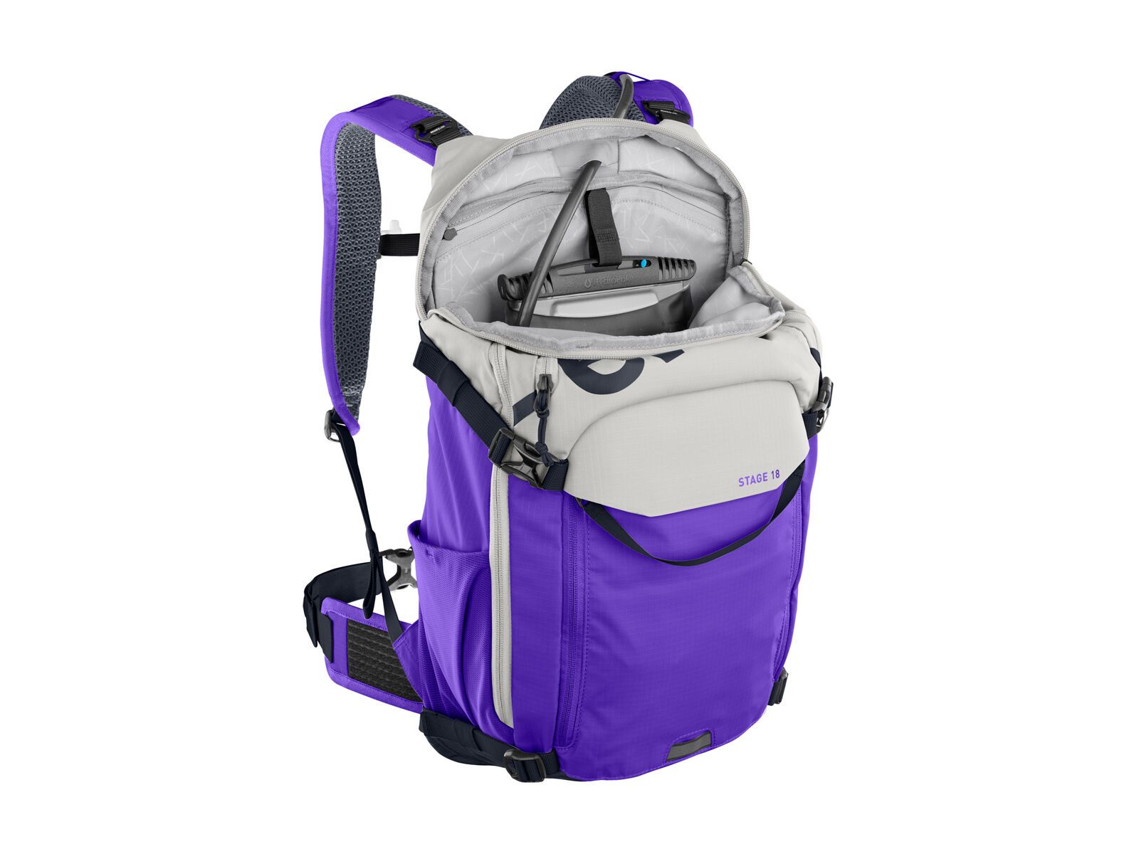 Evoc Stage 18, sand/violet - Bild 6