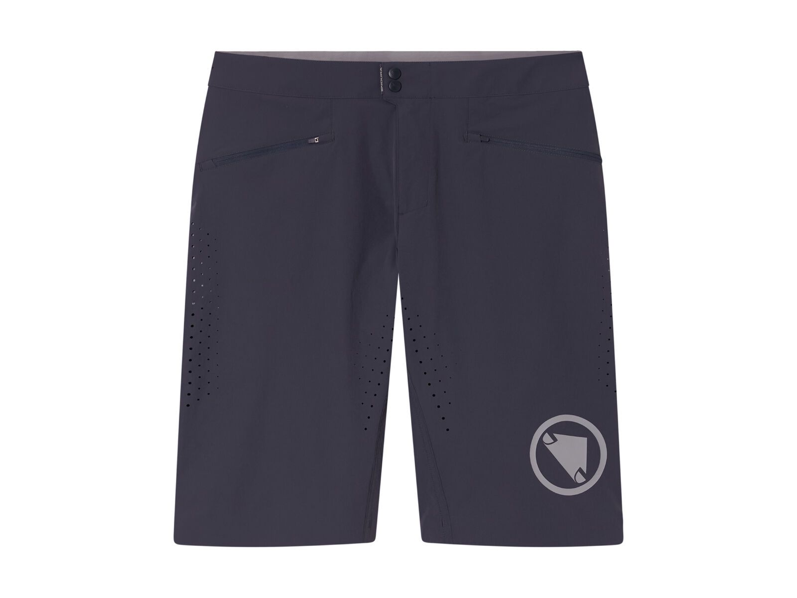 Endura Singletrack Lite Shorts, carbon grey - Bild 1