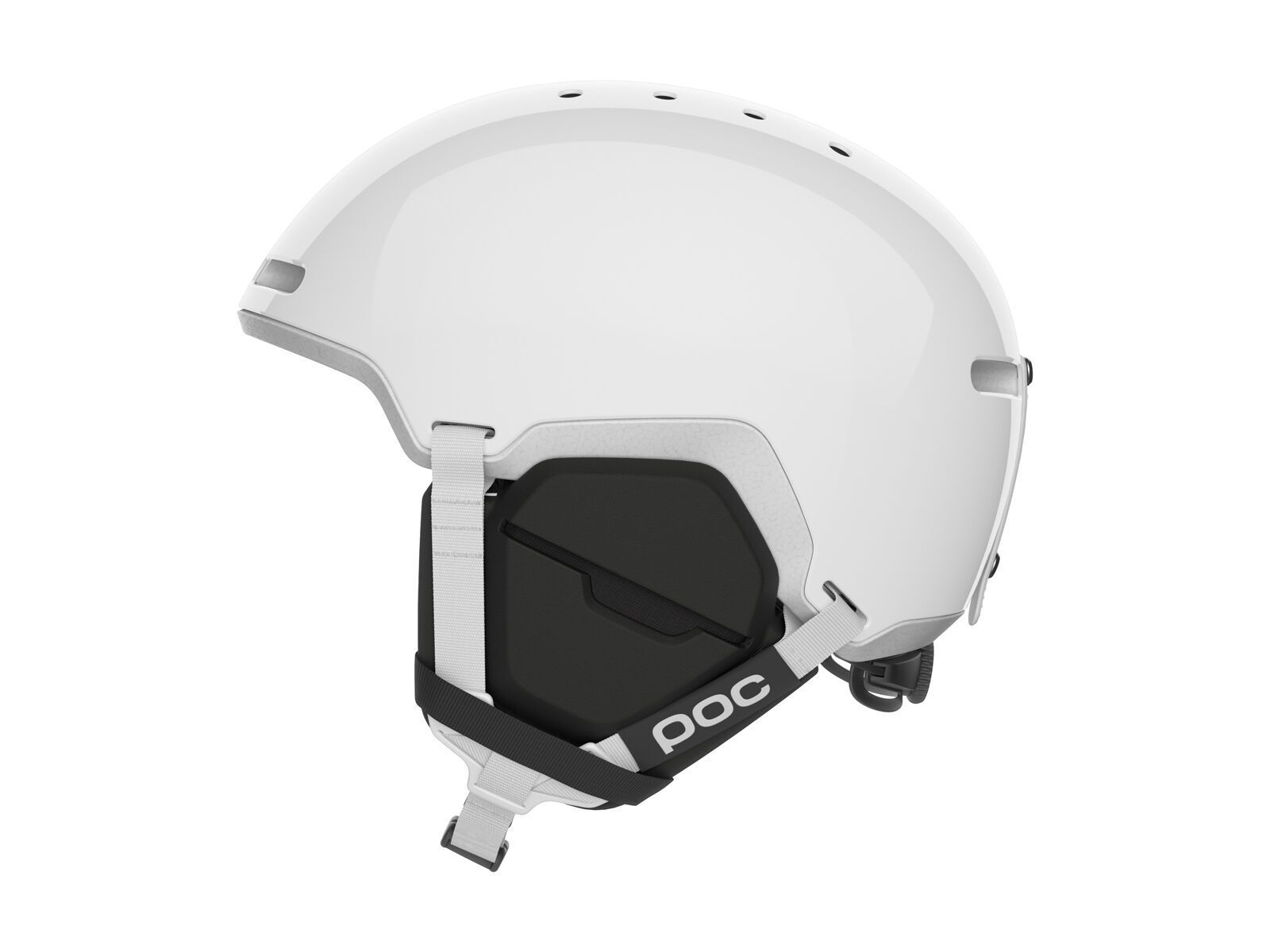 POC Calyx Carbon, hydrogen white - Bild 1