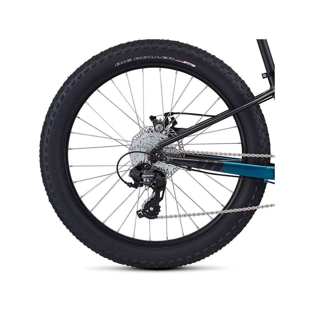 Specialized Riprock 24 Sagan, dark teal/charcoal - Bild 6