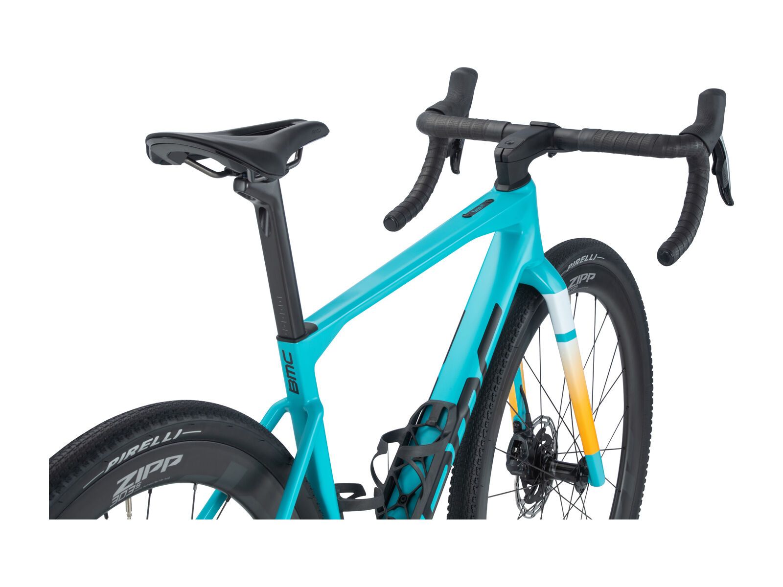 BMC Kaius 01 Two, turquoise/black - Bild 5