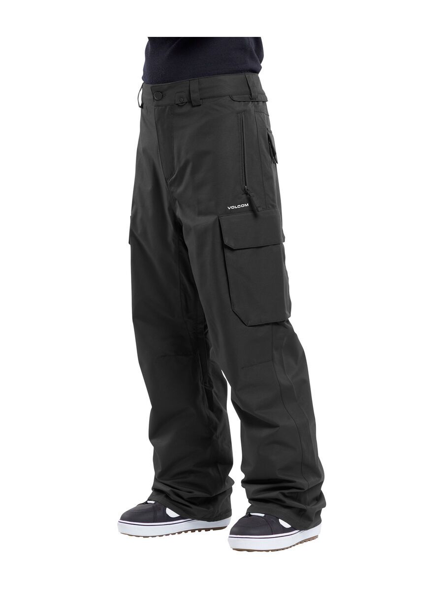 Volcom V.CO Hunter Pant, black - Bild 5
