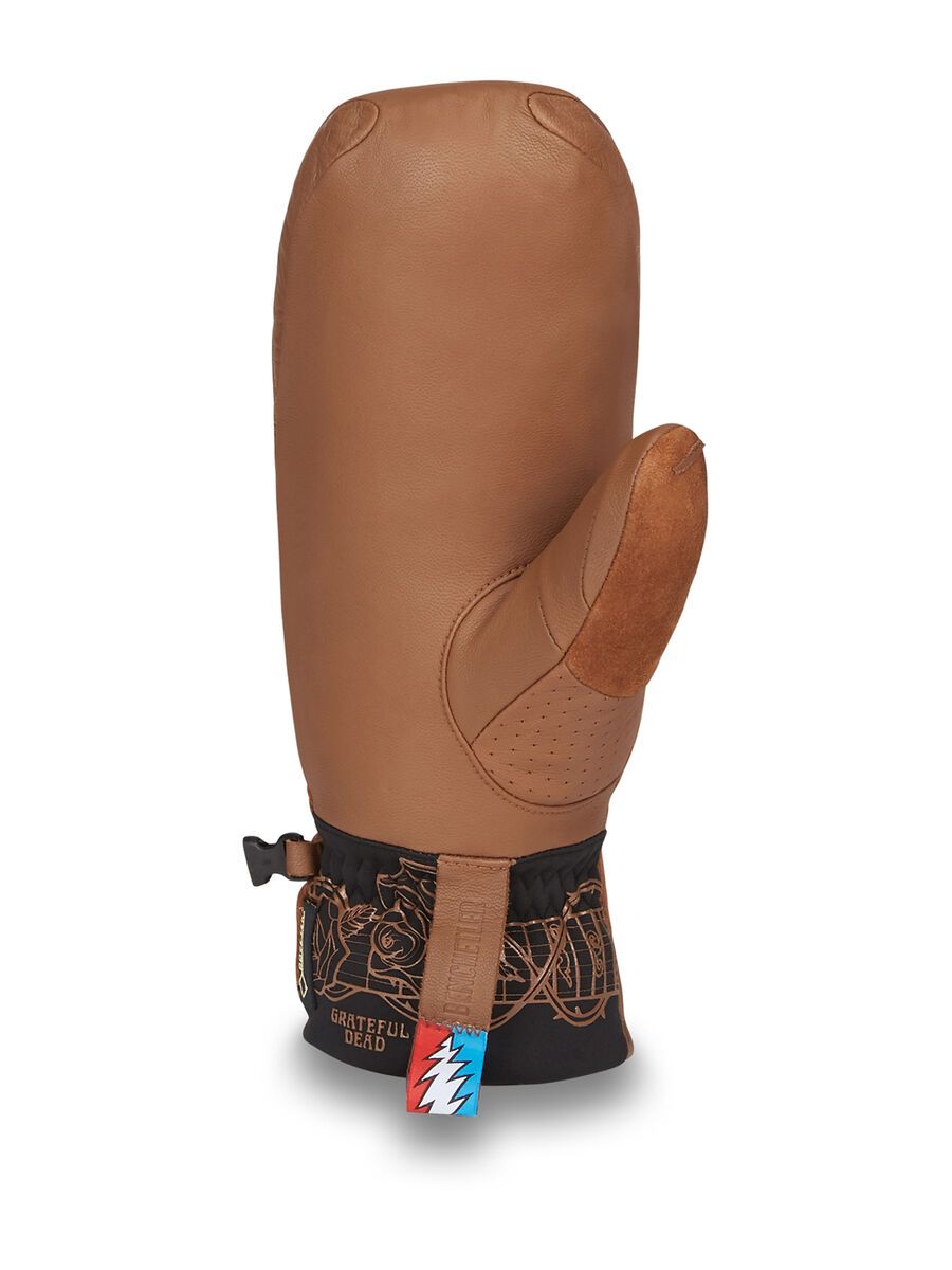 Dakine Team Baron Gore-Tex Mitt, benchetler grateful dead - Bild 2
