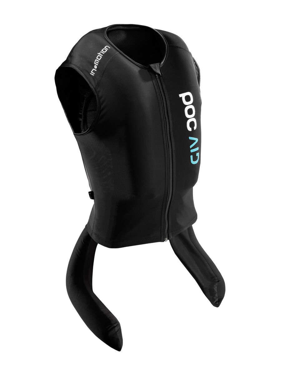 POC Spine VPD 2.0 Airbag, uranium black - Bild 1