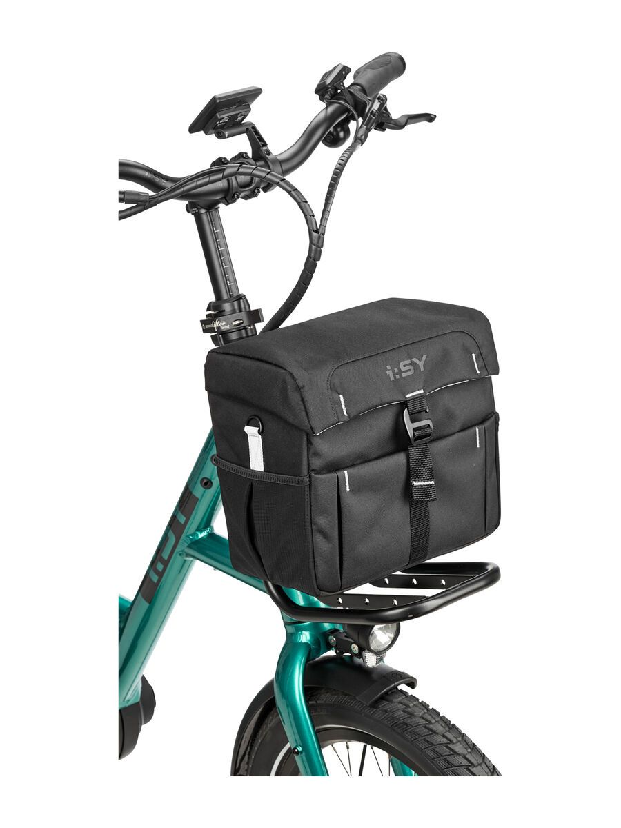 i:SY Compact Bag KLICKfix, black - Bild 3
